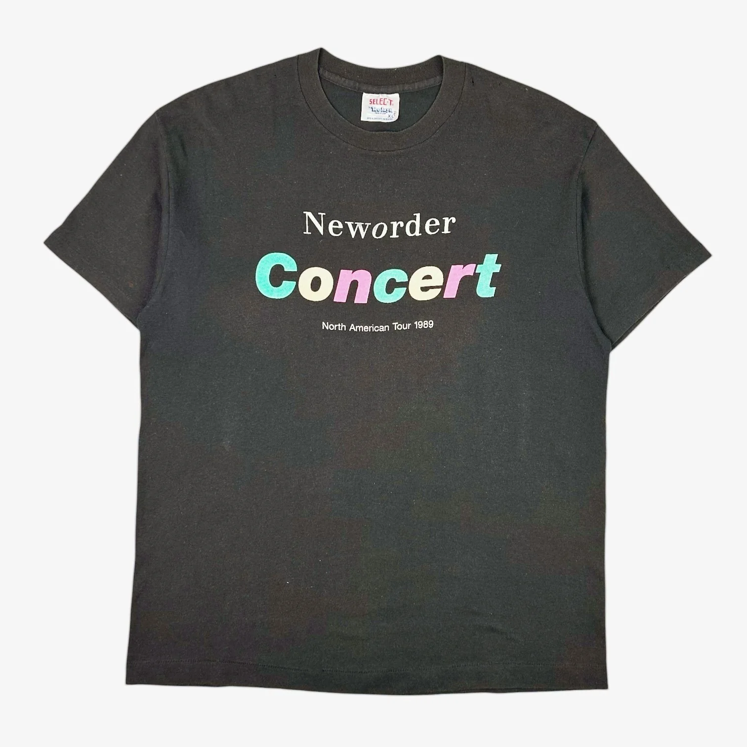 New Order archive