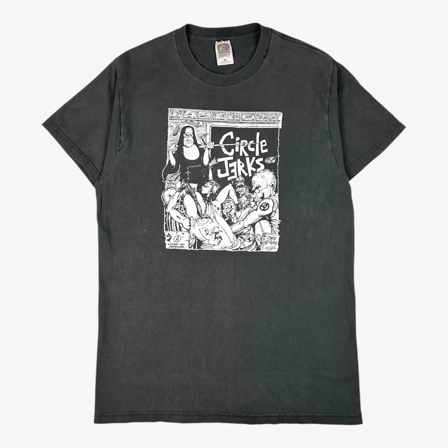 LARGE T-SHIRTS
